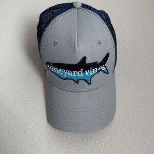 Vineyard Vines trucker hat